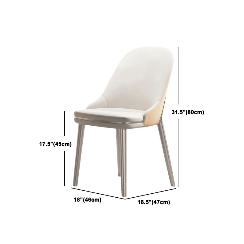 Nordic Sintered Stone Top Ess -Set Rechteck 1