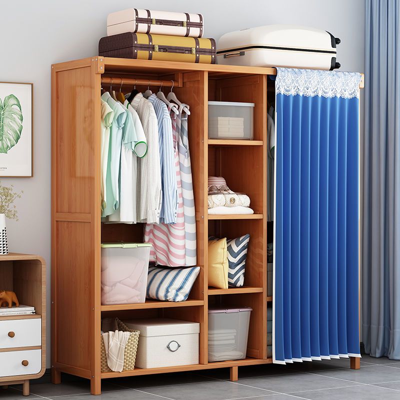 Armadio rettangolare Armadio Modern Style Casa armadio in legno