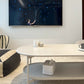 4 Legs Coffee Cocktail Table Wooden Oval Coffee or End Table with Shelf Clearhalo 'Coffee & Accent Tables' 'Coffee Tables' 'coffee_tables' 'furn' 'furn_coffee_tables' 'Furniture' 'Living Room Furniture' 1200x1200_1bc665b5-ec97-406e-a7c8-7e4155c4880f