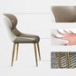 Nordic Glam Gesinterde Steen Eettafel Ovale Tafelset 1/4/5/6/7 Stuks Eetkamerset Voor Thuis