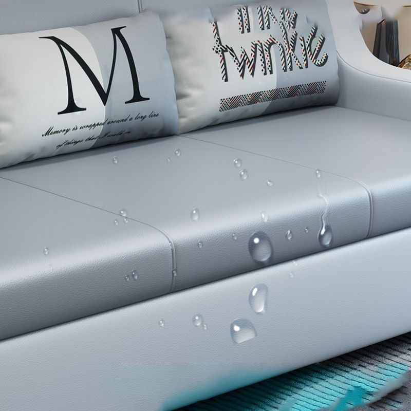 31 "幅のスカンジナビアソファベッド取り外し可能なマットレススリーパーソファ