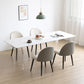 Designer Home Table and Chairs 1/4/5 Pieces Acrylic Dining Room Set Clearhalo 'Dining Room Sets' 'Dining Tables & Seating' 'dining_room_set' 'furn' 'furn_dining_room_set' 'Furniture' 'Kitchen & Dining Furniture' 1200x1200_1bcc3339-6f61-43e5-8fd7-9c3f47beb1a9