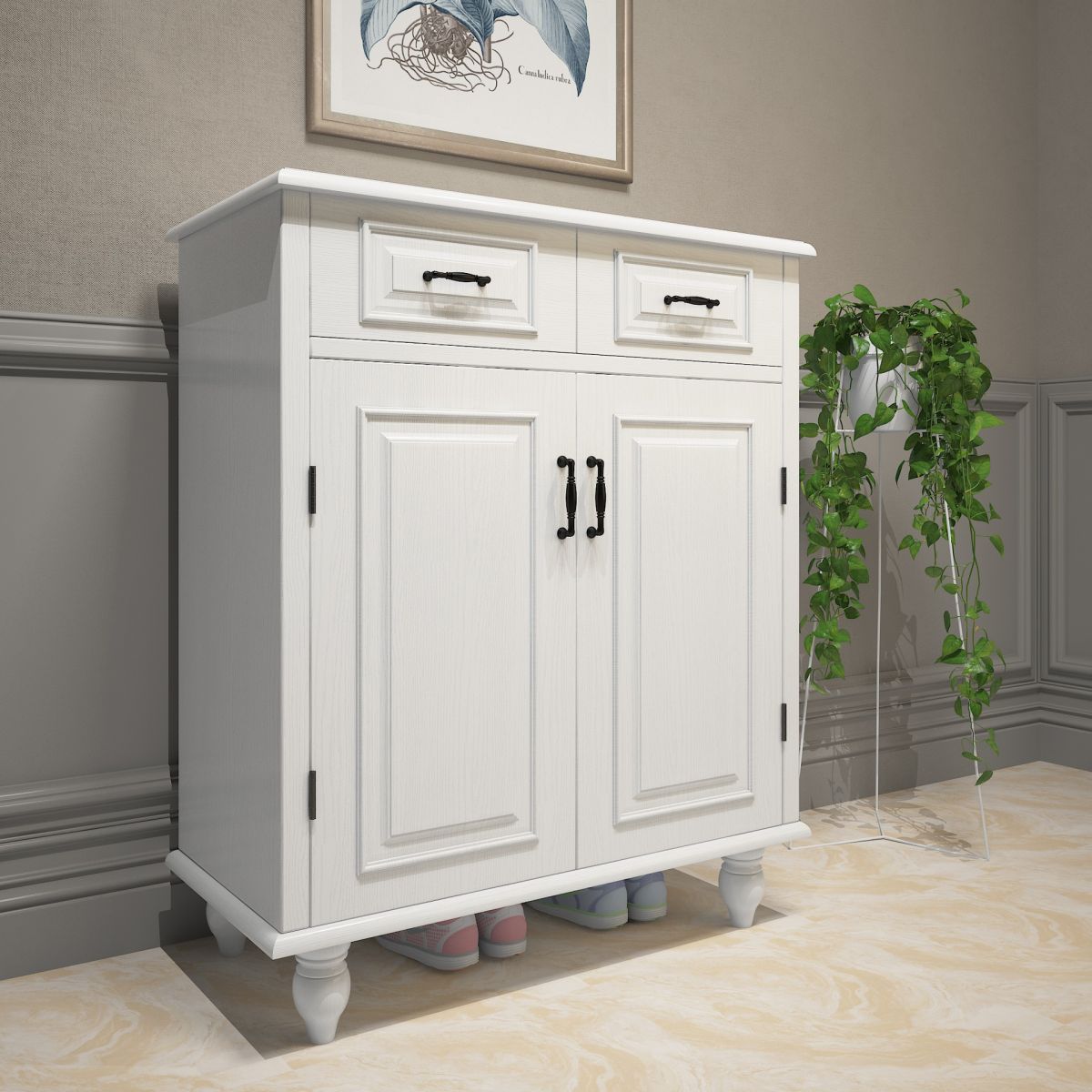 Server per pranzo in pietra contemporaneo server regolabile per soggiorno per soggiorno