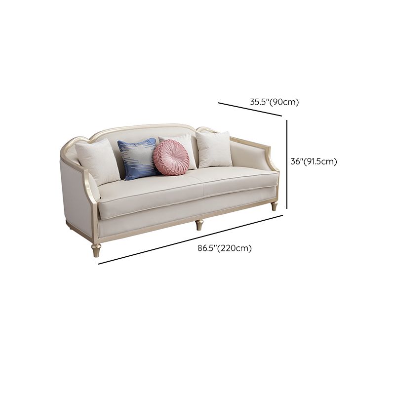 Glam non pénible coussin simple SEAT SOFA DE CUIR VOLIQUE