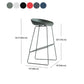 Modern Style Bar-stool Sled Legs PP Bucket Seat Barstool for Counter Bar Clearhalo 'Bar Furniture' 'Bar Stools' 'bar_stools' 'furn' 'furn_bar_stools' 'furniture_bar_stools' 'Kitchen & Dining Furniture' 'kitchen&dining_furn' 'kitchen' 'kitchen_furn' Furniture' 1200x1200_1bd84c44-3037-43d6-aba2-22989c049eea