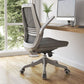 Mesh Mid Back Desk stoel Hedendaagse verstelbare wapenstoel stoel