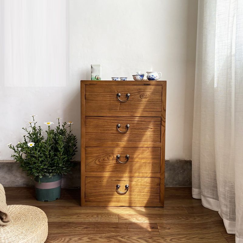Wooden Storage Chest Dresser Traditional Dresser with Drawers Clearhalo 'Bedroom Furniture' 'Dressers & Chests' 'dressers_chests' 'furn' 'furn_dressers_chests' 'Furniture' 1200x1200_1bdcb065-9708-44f0-a80e-d2fbb846cbaa