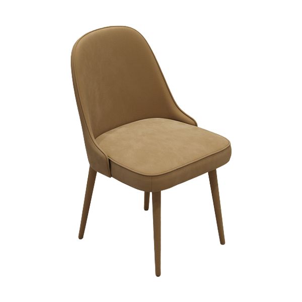 Moderner Steinrechteangle Esstisch 1/5 Stück Essset für Esszimmer