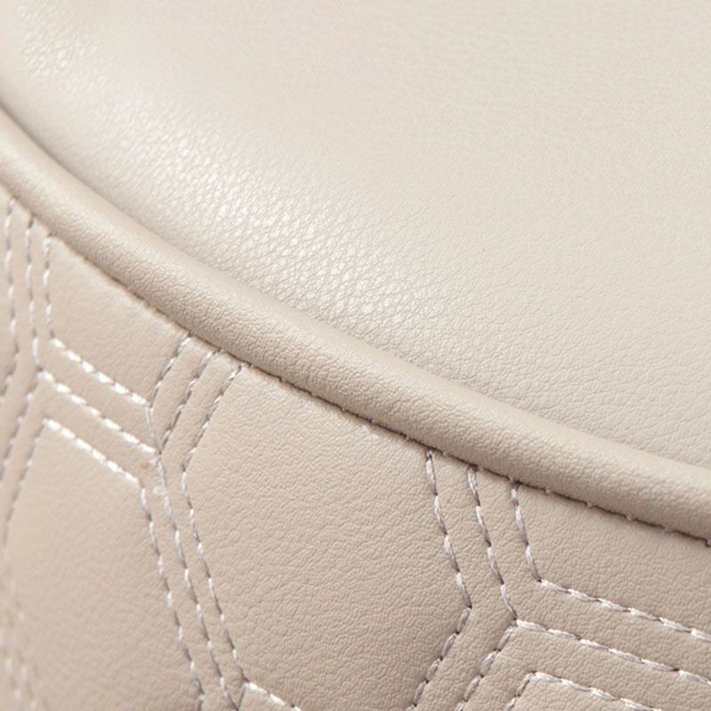 Genuine Leather Standard Stool Modern Minimalist Round Footrest Clearhalo 'furn' 'furn_ottomans_poufs' 'Furniture' 'Living Room Furniture' 'Ottomans & Poufs' 'ottomans_poufs' 1200x1200_1be12ad5-6d31-4080-8142-93d086fad05a