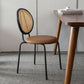 Contemporary Dining Side Chair PU Leather Stacking Side Chair Clearhalo 'Dining Chairs' 'Dining Tables & Seating' 'dining_chair' 'furn' 'furn_dining_chair' 'Furniture' 'Kitchen & Dining Furniture' 1200x1200_1be25488-dede-43ec-a868-e1a46bc856b7
