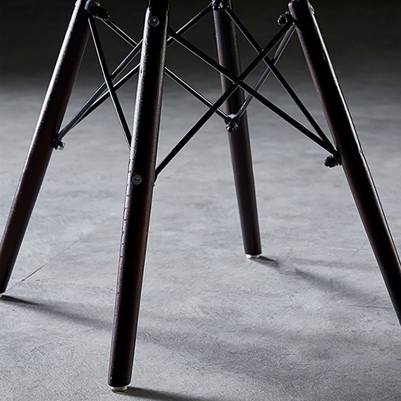 Indoor Industrial Side Chair Wingback Wood Upholstered Dining Room Chair Clearhalo ' kitchen&dining_furn' 'Dining Chairs' 'Dining Tables & Seating' 'dining_chair' 'furn' 'furn_dining_chair' 'Furniture' 'furniture_dining_chair' 'Kitchen & Dining Furniture' 'kitchen' 1200x1200_1be39e3a-8103-4cda-90f8-d5d840172f5c