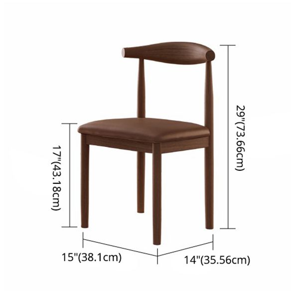 Modern Solid Wood Standard Dining Set Rectangle Shape Kitchen Dining Set with 4 Legs Table Clearhalo 'Dining Room Sets' 'Dining Tables & Seating' 'dining_room_set' 'Furniture' 'furniture_dining_room_set' 'Kitchen & Dining Furniture' 'kitchen&dining_furn' 'kitchen' 1200x1200_1be3f85b-3b76-4797-bb6c-85bd36678fa2