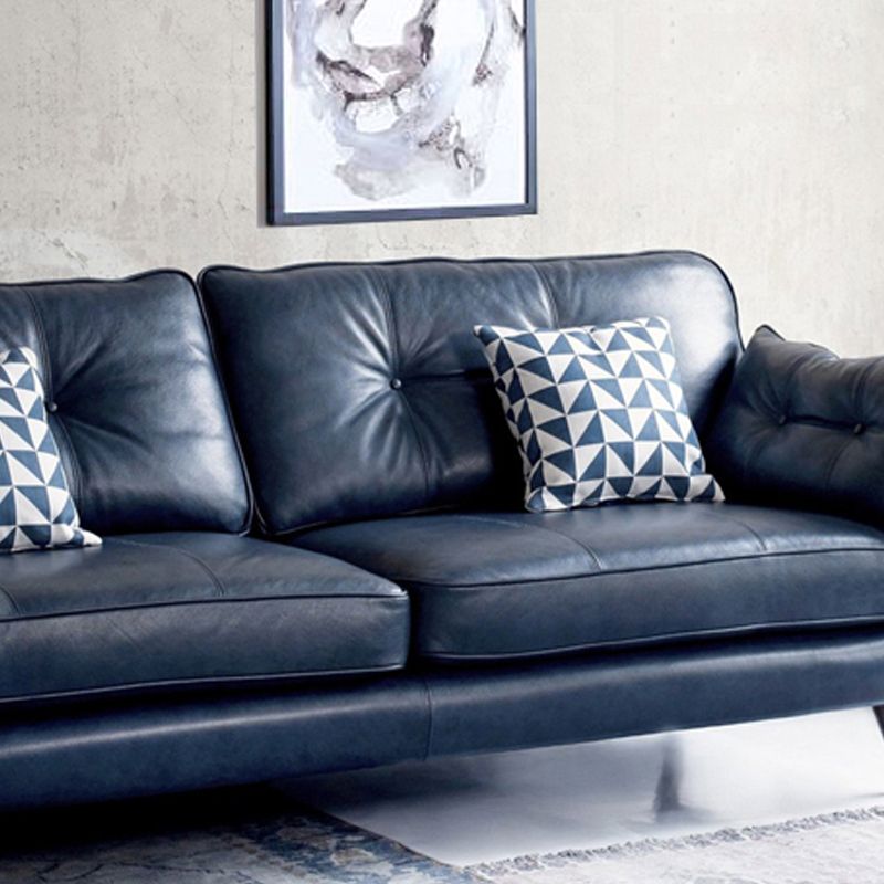 Canapé de canapé moderne du milieu du siècle