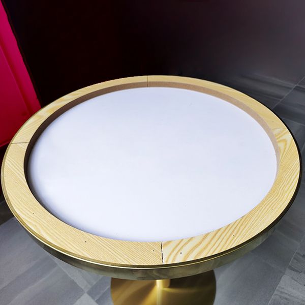 Metal Traditional Luxury Table Pedestal Base Table for Kitchen and Dining Room Clearhalo ' dining_table' 'Dining Tables & Seating' 'Dining Tables' 'furn' 'furn_dining_table' 'Furniture' 'furniture_dining_table' 'Kitchen & Dining Furniture' 'kitchen&dining_furn' 'kitchen' 'kitchen_dining_table' 1200x1200_1be7af55-c94c-45b6-80ad-0e28a5ac1cf7