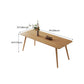 Solid Wood Furniture with Chairs 1/2/3/5 Pcs Modern Dinette Set for Home Use Clearhalo 'Dining Room Sets' 'Dining Tables & Seating' 'dining_room_set' 'furn' 'furn_dining_room_set' 'Furniture' 'Kitchen & Dining Furniture' 1200x1200_1be91a8c-1b22-40ae-8d2e-38e903191dd4