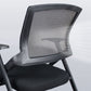 Mesh Mid Back Conference Chair Contemporary Ergonomic Arms Office Chair Clearhalo 'furn' 'furn_office_chair' 'Furniture' 'Office Chairs' 'Office Furniture' 'office_chair' 1200x1200_1beb5958-bbb9-4dde-ba5c-8900aa6d9299