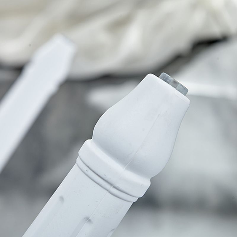 Contemporary Plastic Indoor-Outdoor Dining Chair Open Back Side Chair Clearhalo ' kitchen&dining_furn' 'Dining Chairs' 'Dining Tables & Seating' 'dining_chair' 'Furniture' 'furniture_dining_chair' 'Kitchen & Dining Furniture' 'kitchen' 1200x1200_1bf1c7a6-04ca-4df1-bc4d-4a3f1f6db5d7