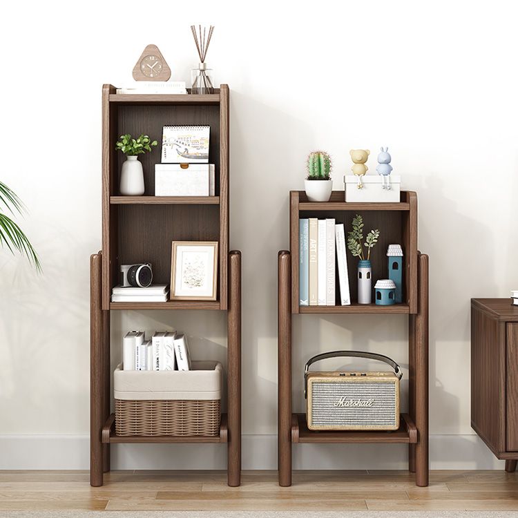 Modern Style Bookshelf Open Solid Wood Shelf Bookcase for Home Clearhalo 'Bookcases' 'furn' 'furn_bookcases' 'Furniture' 'furniture_bookcases' 'Office Furniture' 1200x1200_1bf7df29-2f6a-468a-8aa0-fdc2fe200fb2