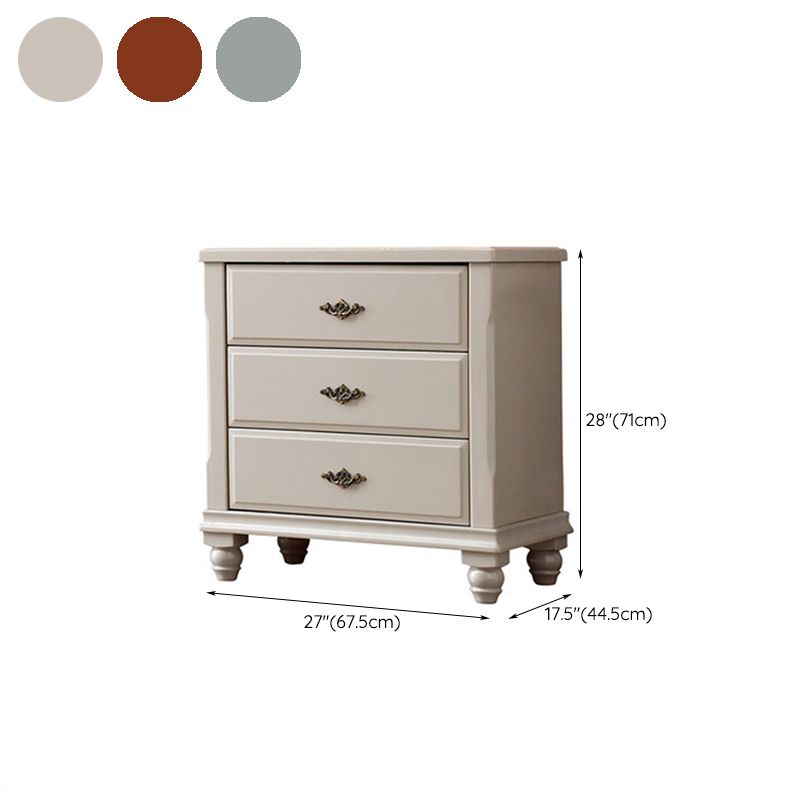 Traditional Storage Chest Solid Wood Storage Chest Dresser with 3/4 Drawers Clearhalo 'Bedroom Furniture' 'Dressers & Chests' 'dressers_chests' 'furn' 'furn_dressers_chests' 'Furniture' 1200x1200_1bf80ad8-be05-4f01-8188-d4a31876e747