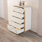 15.6-inch W Storage Chest Dresser Contemporary Solid Wood Dresser Clearhalo 'Bedroom Furniture' 'Dressers & Chests' 'dressers_chests' 'furn' 'furn_dressers_chests' 'Furniture' 1200x1200_1bfb478d-f1f4-44f2-b8be-0b2389d00275