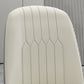 Glam Style Side Chair Parsons Armless Side Chair for Kitchen