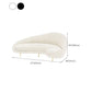 Stationary Sofa Apartment Slope Arm Loveseat for Living Room