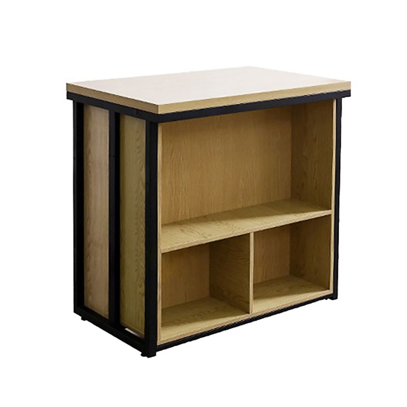 1/2/3 Pieces Bar Stool and Table Set Solid Wood Pub Dining Set