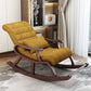 Mid-Century Modern Recliner Chair Upholstered Recliner Chair