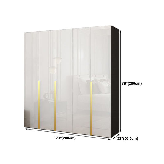 Moderner Kleiderschrank Armoire