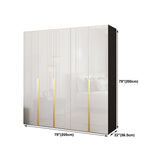 Moderner Kleiderschrank Armoire