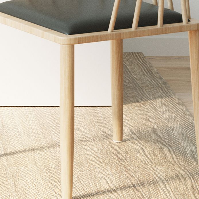 Contemporary Metal Dining Room Chairs Upholstered Armchair for Home Use Clearhalo ' kitchen&dining_furn' 'Dining Chairs' 'Dining Tables & Seating' 'dining_chair' 'furn' 'furn_dining_chair' 'Furniture' 'furniture_dining_chair' 'Kitchen & Dining Furniture' 'kitchen' 1200x1200_1c0d059c-2aaf-4b4a-8cff-18f4d79d732b