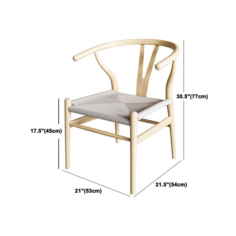 Ensemble de table à manger en bois massif industriel 1/2/7