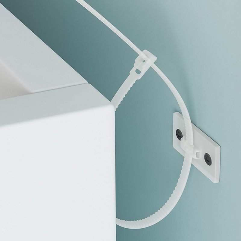 Wood Engineered Wood Bookcase Closed Back 11.8" Wide Modern Bookshelf for Office