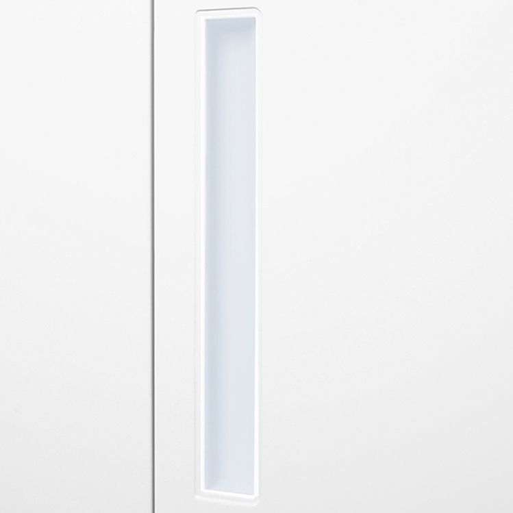 Archivo contemporáneo Babyet de acero Llave de bloqueo Lock Babyet con puertas