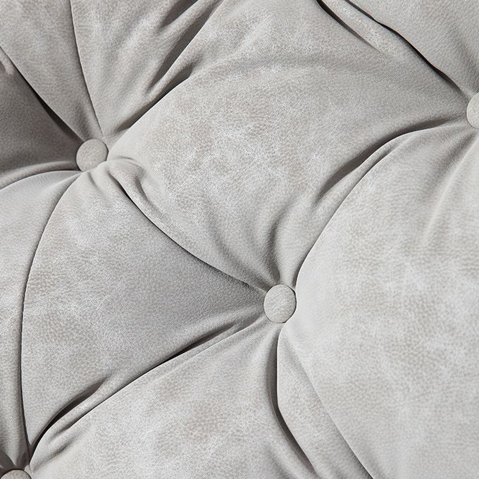 Chaise à bascule contemporaine de canapé simple chaise à bascule paresseuse pour le salon et la chambre