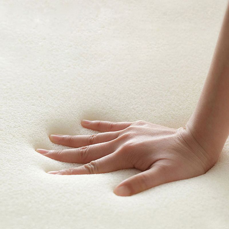 Metal Frame Grew Standard Recliner 24,4 "sedia a polvere di colore solido largo