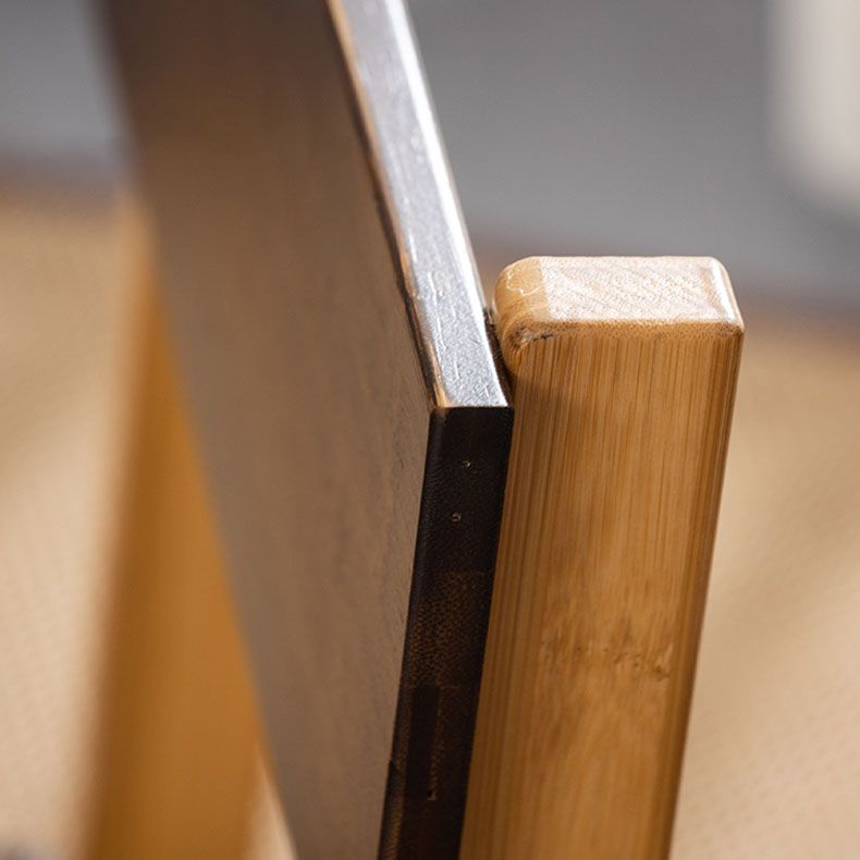 Indoor Wood Dining Room Chair Contemporary Dining Arm/Armless Chair