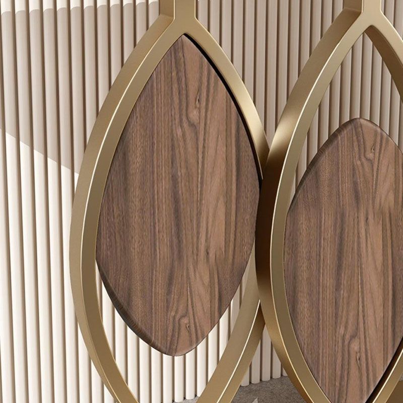 Console glam alta 31,5 "Tavolo da accento in pietra 1-tavolo per Hall