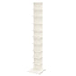 13.19"W Bookshelf Contemporary Style Invisible Bookcase for Home Office Clearhalo 'Bookcases' 'furn' 'furn_bookcases' 'Furniture' 'furniture_bookcases' 'Office Furniture' 1200x1200_1c1b4386-6a3d-4226-99c2-0c1650304120