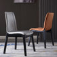 Contemporary Home Side Chair Solid Back Upholstered Wood Dining Room Chair Clearhalo ' kitchen&dining_furn' 'Dining Chairs' 'Dining Tables & Seating' 'dining_chair' 'furn' 'furn_dining_chair' 'Furniture' 'furniture_dining_chair' 'Kitchen & Dining Furniture' 'kitchen' 1200x1200_1c1fee3b-27a3-4ed9-9dd9-cdc2fc395b43
