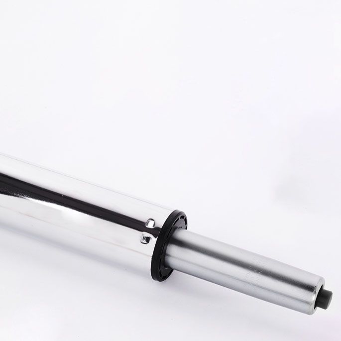 フェイクレザーバースツール調整可能な高さのスイベルバースツールとフットレスト