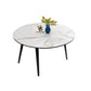 Modern Extendable Dining Furniture Set 1/2/7/9 Pieces Round Dining Table Set