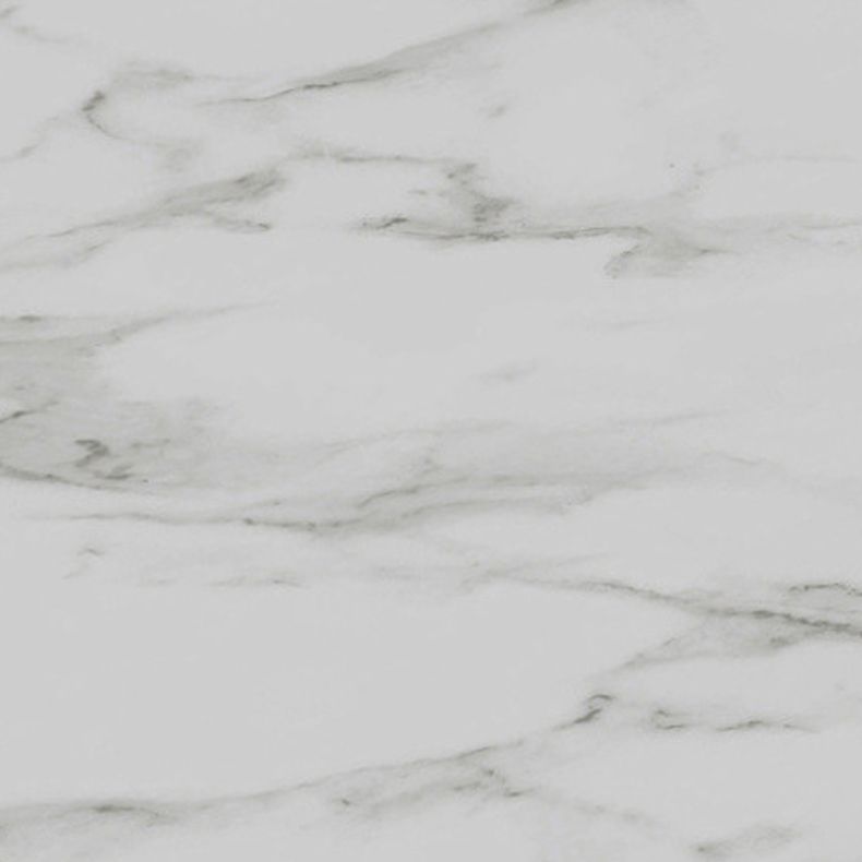 Mesa nocturna de piedra glamorosa 21.65 "gabinete de noche de altura con 2 estantes