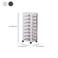 Modern Plastic File Cabinet Multi-Drawers Acrylic File Cabinet with Wheels Clearhalo 'Filing Cabinets' 'filling_cabinets' 'furn' 'furn_filling_cabinets' 'Furniture' 'Office Furniture' 1200x1200_1c31e2b5-bbd9-478b-8fa8-21f725c94795