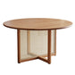 Solid Wood Dinette Table Contemporary Style Home Kitchen Dinner Furniture Clearhalo ' dining_table' 'Dining Tables & Seating' 'Dining Tables' 'furn' 'furn_dining_table' 'Furniture' 'furniture_dining_table' 'Kitchen & Dining Furniture' 'kitchen&dining_furn' 'kitchen' 'kitchen_dining_table' 1200x1200_1c3d0019-0138-4567-9bad-00b210c0369f