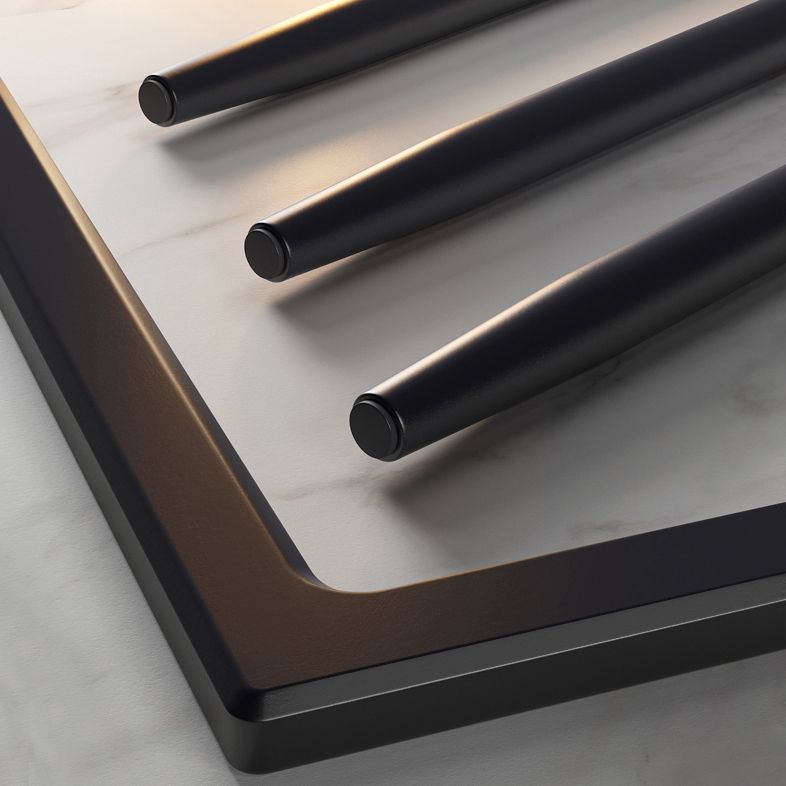 Modern Style Dining Table Sintered Stone Rectangle 4 Legs Table Clearhalo 'Dining Tables & Seating' 'Dining Tables' 'dining_table' 'furn' 'furn_dining_table' 'Furniture' 'Kitchen & Dining Furniture' 1200x1200_1c430663-ac08-457d-aa03-3b6cb47d9338