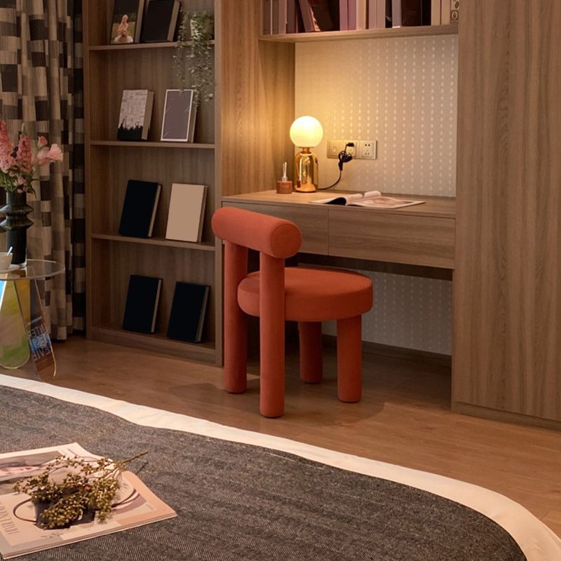 21.65" Wide Scandinavian Style Single Sofa Chair Fixed Back Accent Chair Clearhalo 'Accent Chairs' 'accent_chairs' 'Chairs & Seating' 'furn' 'furn_accent_chairs' 'Furniture' 'Living Room Furniture' 1200x1200_1c456498-d104-451a-bd37-0266ed29977b