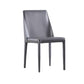 Contemporary Indoor Kitchen Chair Faux Leather Dining Side Chair Clearhalo 'Dining Chairs' 'Dining Tables & Seating' 'dining_chair' 'furn' 'furn_dining_chair' 'Furniture' 'Kitchen & Dining Furniture' 1200x1200_1c4875d0-17ef-4180-a845-d206b651e2e7
