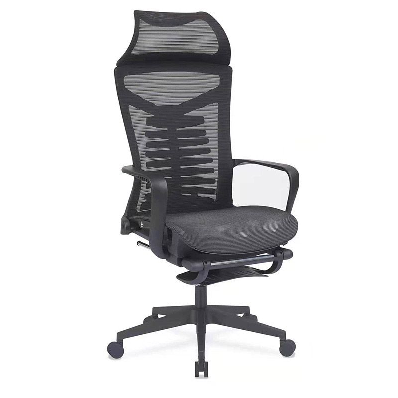 Executive Adjustable Seat Height Chair Modern Ergonomic Swivel Office Chair Clearhalo 'furn' 'furn_office_chair' 'Furniture' 'Office Chairs' 'Office Furniture' 'office_chair' 1200x1200_1c51c067-5443-4aba-9f0e-f9c6f0eaceda