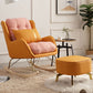 Luxurious Recliner Living Room Lazy Fabric Soft Upholstered Rocking Chairs Clearhalo 'Chairs & Seating' 'furn' 'furn_rocking_chairs' 'Furniture' 'Living Room Furniture' 'Rocking Chairs' 'rocking_chairs' 1200x1200_1c5619cd-4a22-4665-a550-dd412f6264b3